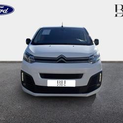 Citroen Jumpy XL 2.0 BlueHDi 180ch S&S Cabine Approfondie Fixe Driver EAT8 Vitr&eacute;