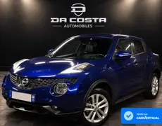 Nissan Juke Taverny