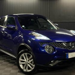 Nissan Juke 1.6 117 - BOITE AUTOMATIQUE / 43 200 KMS - GARANTIE 12 MOIS NATIONALE occasion - Taverny - photo 3/46