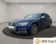 Audi S4 Granville