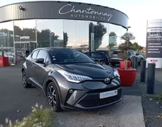 Toyota C-HR Chantonnay