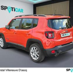 Jeep Renegade 1.6 MultiJet 130ch Limited MY21 occasion - Villeneuve-d'Ascq - photo 3/25