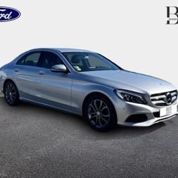 Mercedes Classe C 200 d Business Vitr&eacute;