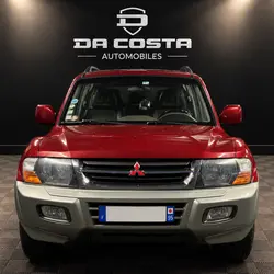 Mitsubishi Pajero III 3.2 DiD 4x4 occasion - Taverny - photo 2/37