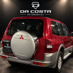 Mitsubishi Pajero III 3.2 DiD 4x4 occasion - Taverny - photo 3/37