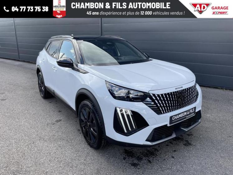 Peugeot 2008  - Gt - 26 490 €