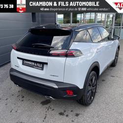 Peugeot 2008 Hybrid 145 ch e-DCS6 GT + Toit ouvrant + Pack Drive assist plus occasion - La Grand-Croix - photo 2/13