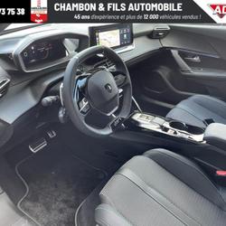 Peugeot 2008 Hybrid 145 ch e-DCS6 GT + Toit ouvrant + Pack Drive assist plus occasion - La Grand-Croix - photo 3/13