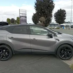 Renault Captur 1.3 TCE MILD HYBRID 140 RIVE GAUCHE occasion - Chantonnay - photo 3/23