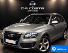 Audi Q5 Taverny