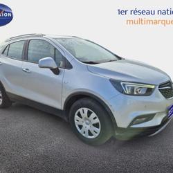Opel Mokka 1.6 D 136 Business Edition 4x2 BVA Euro6d-T Vitr&eacute;