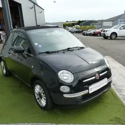 Fiat 500C 1.2 8V 69CH LOUNGE Saint-Michel-Chef-Chef