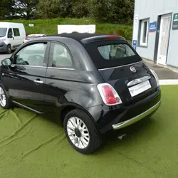 Fiat 500C 1.2 8V 69CH LOUNGE Saint-Michel-Chef-Chef