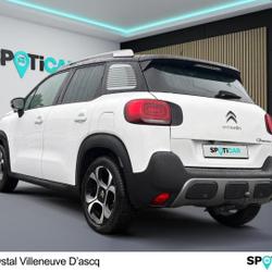 Citroen C3 Aircross PureTech 130ch S&S Shine E6.d EAT6 7cv occasion - Villeneuve-d'Ascq - photo 3/26
