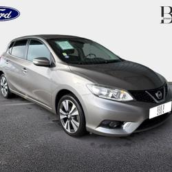 Nissan Pulsar 1.2 DIG-T 115ch N-Connecta Xtronic Vitr&eacute;
