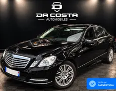 Mercedes Classe E Taverny