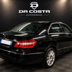 Mercedes Classe E 4 lV 200 D 2.2 CDI 136 Cv - FRAIS MECANIQUES A PREVOIR / BIEN LIRE L ANNONCE occasion - Taverny - photo 2/28