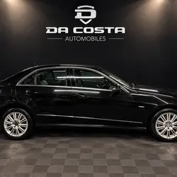 Mercedes Classe E 4 lV 200 D 2.2 CDI 136 Cv - FRAIS MECANIQUES A PREVOIR / BIEN LIRE L ANNONCE occasion - Taverny - photo 3/28