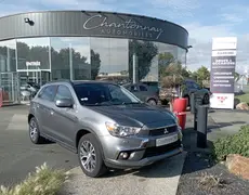 Mitsubishi ASX Chantonnay