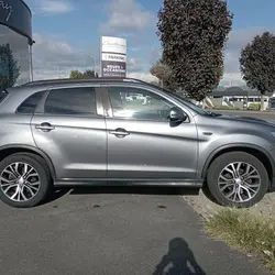 Mitsubishi ASX 2.2 DI-D 150 INTENSE EURO 6 4WD BVA occasion - Chantonnay - photo 3/22