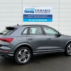 Audi Q3 35 TDI 150CH S LINE S TRONIC 7 Saint-L&eacute;ger-de-Lini&egrave;res
