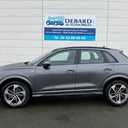 Audi Q3 35 TDI 150CH S LINE S TRONIC 7 M&eacute;rignac