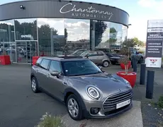 Mini Clubman Chantonnay
