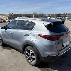 Kia Sportage 1.6 CRDi 115ch MHEV Active 4x2 Auch