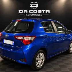 Toyota Yaris 1.0 occasion - Taverny - photo 3/28
