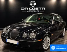 Jaguar S-Type Taverny