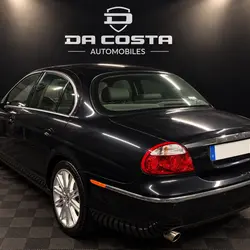 Jaguar S-Type II PHASE (2) 2.7 D V6 207 Cv BOITE AUTOMATIQUE / TOIT OUVRANT INTERIEUR CUIR ECRAN GPS occasion - Taverny - photo 2/33