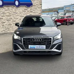 Audi Q2 35 TDI 150CH S LINE S TRONIC 7 Saint-L&eacute;ger-de-Lini&egrave;res