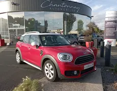 Mini Countryman Chantonnay