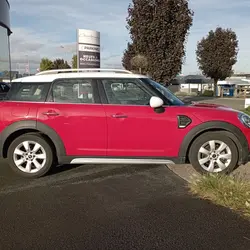 Mini Countryman COOPER 136 BVA occasion - Chantonnay - photo 3/23