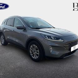 Ford Kuga 2.0 EcoBlue 150ch mHEV Titanium Vitr&eacute;