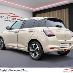 Suzuki Swift 1.2 Hybrid 83ch Pack occasion - Villeneuve-d'Ascq - photo 3/25