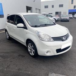 Nissan Note 1.5 dCi 86ch FAP Life+ Euro5 Les Sables-d'Olonne