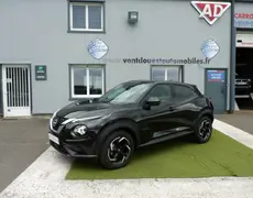 Nissan Juke Saint-Michel-Chef-Chef