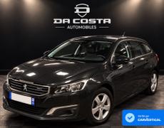 Peugeot 508 SW Taverny