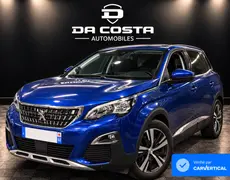 Peugeot 3008 Taverny