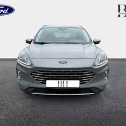 Ford Kuga 2.5 Duratec 190ch FHEV E85 Titanium BVA Vitr&eacute;