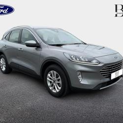 Ford Kuga 2.5 Duratec 190ch FHEV E85 Titanium BVA Vitr&eacute;