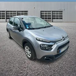 Citroen C3 BlueHDi 100 S&S BVM Feel Business Ploun&eacute;vez-Quintin
