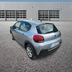 Citroen C3 BlueHDi 100 S&S BVM Feel Business Ploun&eacute;vez-Quintin