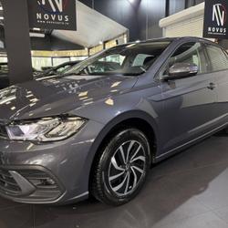 Volkswagen Polo POLO 115 CV DSG LIFE PLUS CAM JA Vert-Saint-Denis