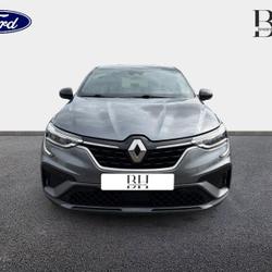Renault Arkana 1.3 TCe mild hybrid 160ch RS Line EDC -22 Vitr&eacute;