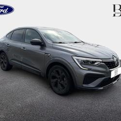 Renault Arkana 1.3 TCe mild hybrid 160ch RS Line EDC -22 Vitr&eacute;