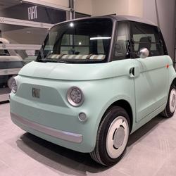 Fiat Topolino BEV 6.3 kWh occasion - Rouen - photo 3/14