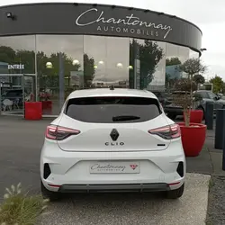 Renault Clio 5 1.6 E-TECH 145 FULL HYBRID ESPRIT ALPINE + CAMERA 360 occasion - Chantonnay - photo 3/19