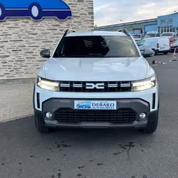 Dacia Duster 1.6 HYBRID 140CH JOURNEY Saint-L&eacute;ger-de-Lini&egrave;res